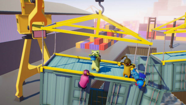 Gang Beasts Online