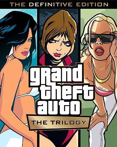 Grand Theft Auto: The Trilogy – The Definitive Edition Free Download (v1.8.36253235)