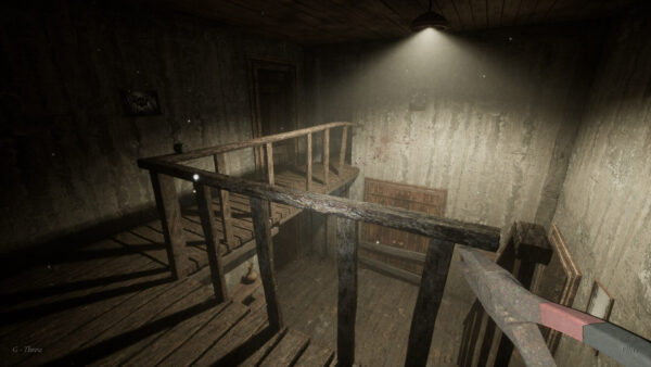 Granny Remake Gameplay