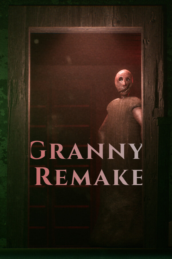 Granny Remake Free Download (v3.6.1)