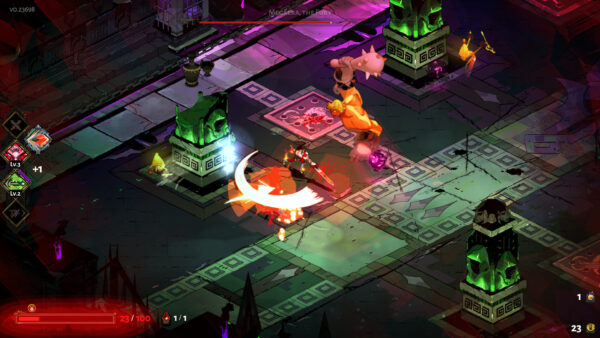 Hades switch