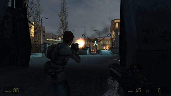 Half-Life 2 Walkthrough