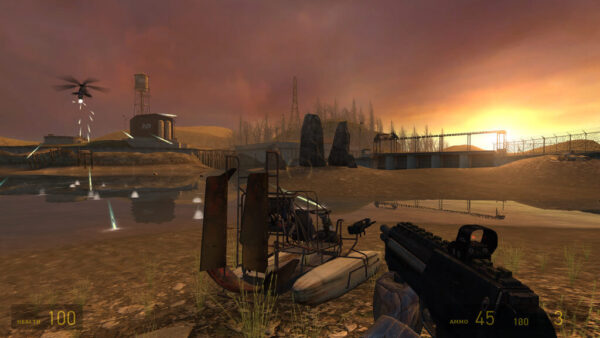 Half-Life 2 Gameplay