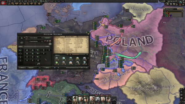 Hearts of Iron IV Walkthrough