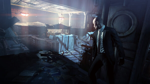Hitman Absolution mods
