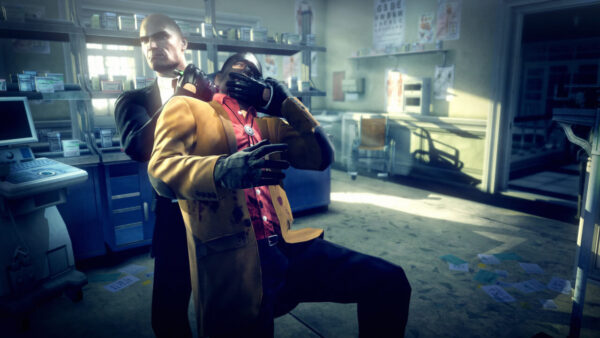 Hitman Absolution mods