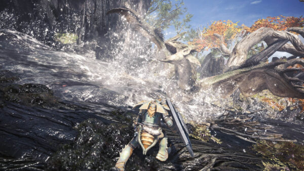 MONSTER HUNTER WORLD Walkthrough