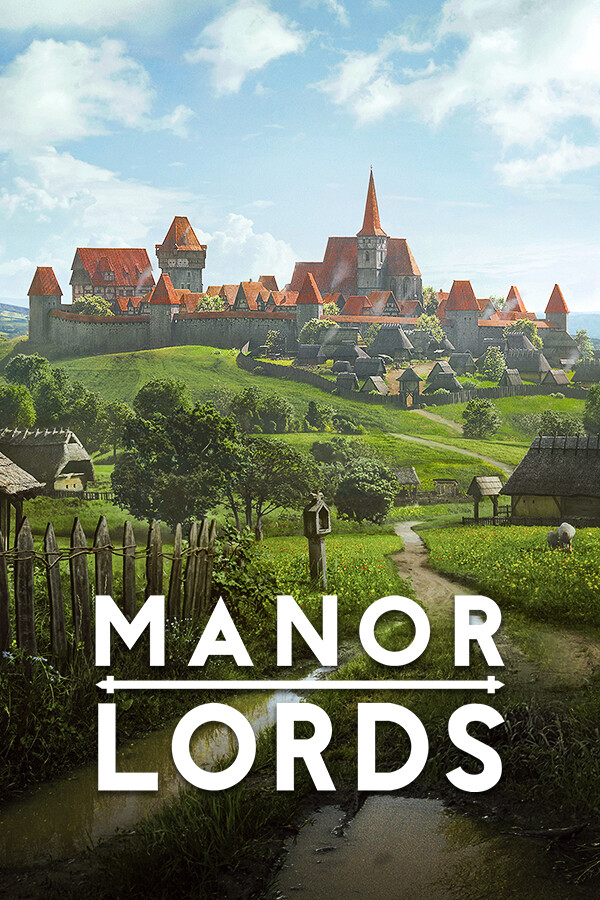 Manor Lords Free Download (v0.1.1)
