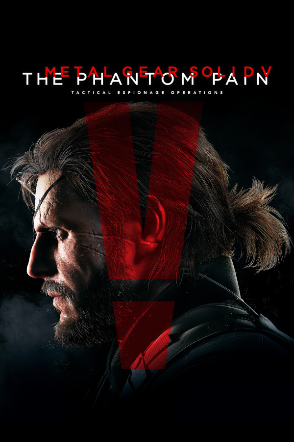 Metal Gear Solid V: The Phantom Pain Free Download (v1.17)