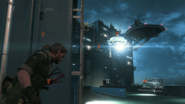 Metal Gear Solid V The Phantom Pain Online