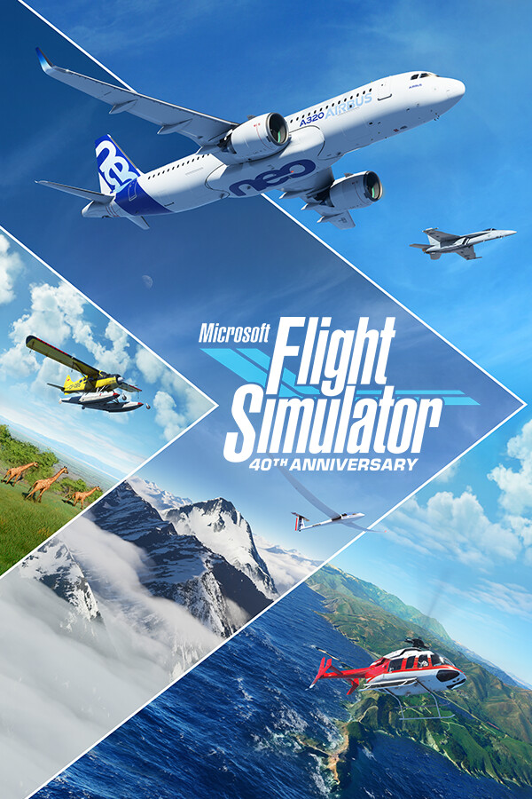 Microsoft Flight Simulator Free Download (v1.20.1)