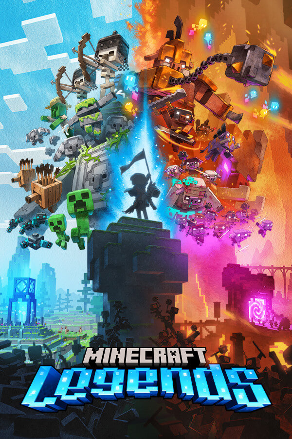 Minecraft Legends Free Download (v1.19 + Multiplayer)