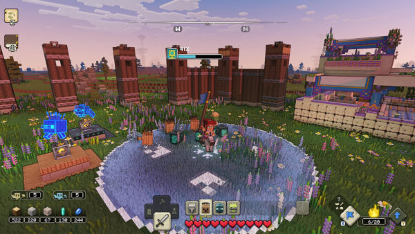 Minecraft Legends Online