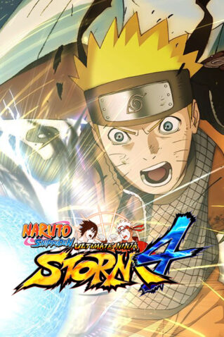 NARUTO SHIPPUDEN: Ultimate Ninja STORM 4 Free Download (v1.09)