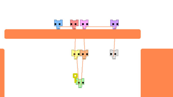 PICO PARK Walkthrough