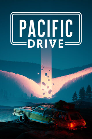 Pacific Drive Free Download (v1.8.1 & ALL DLC)