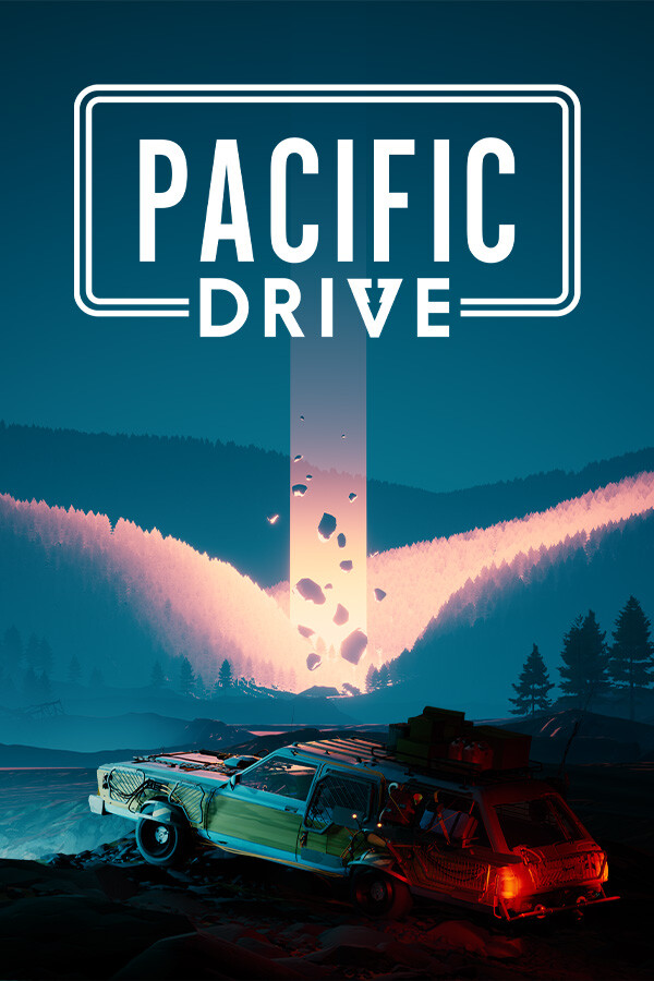 Pacific Drive Free Download (v1.5.6)