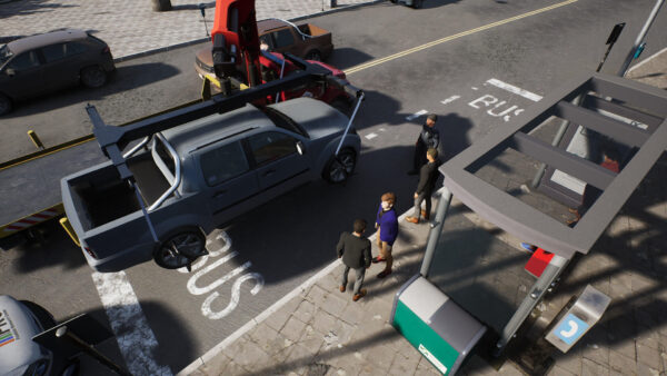 Police Simulator Patrol Officers multiplayer