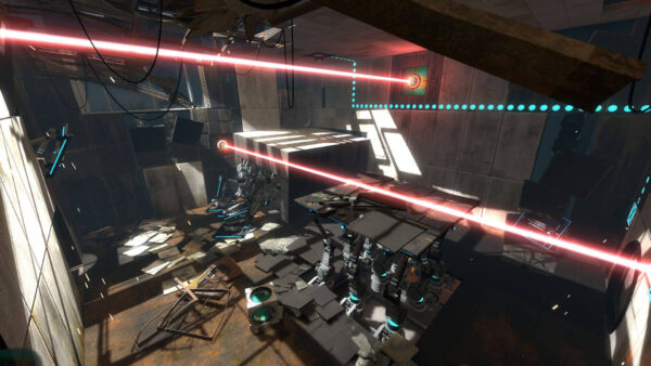 Portal 2 Walkthrough
