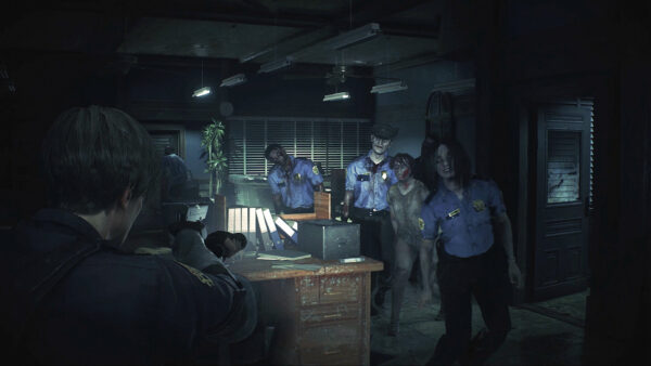 Resident Evil 2 Walkthrough