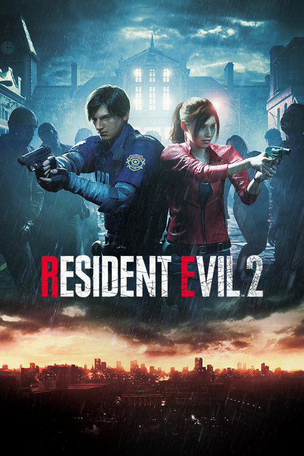 Resident Evil 2 Free Download (v2024.03.20 & ALL DLC)