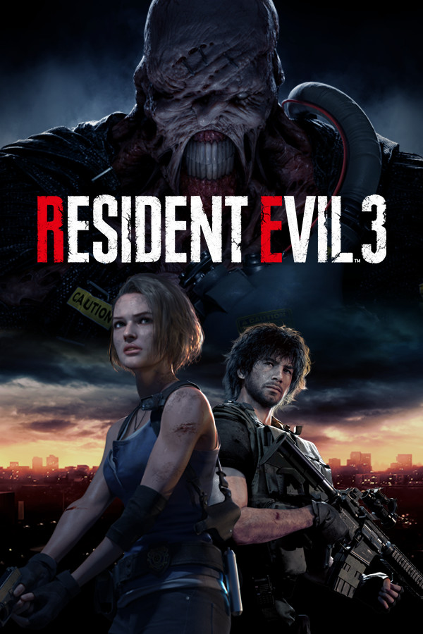Resident Evil 3 Free Download (v2024.03.20 & ALL DLC)