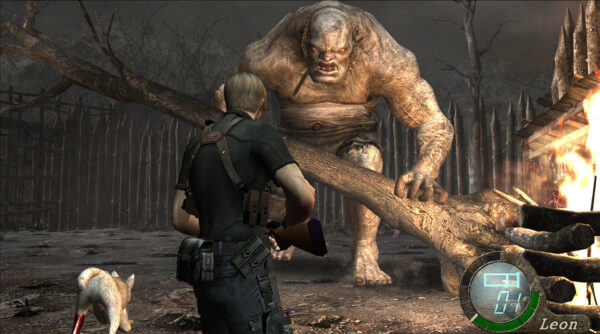 Resident Evil 4 Ultimate HD Edition Gameplay
