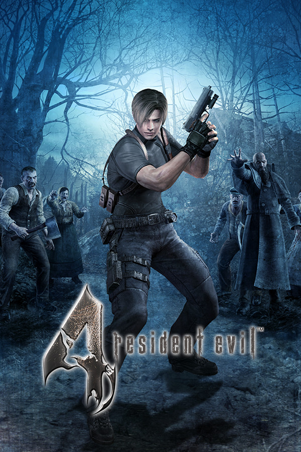 Resident Evil 4 Ultimate HD Edition Free Download (v1.3)