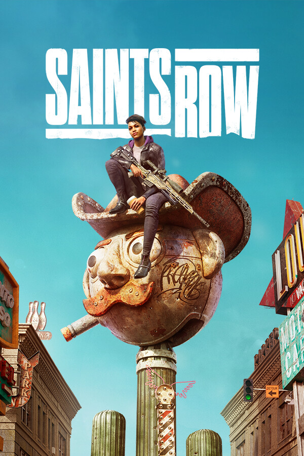 Saints Row Free Download (v1.5.1)