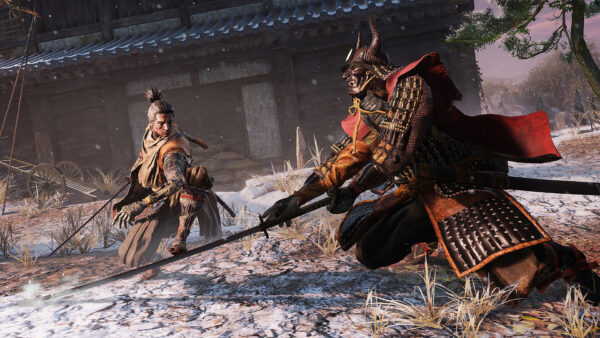 Sekiro Shadows Die Twice Free Download