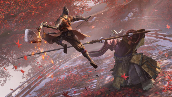 Sekiro Shadows Die Twice Free Download