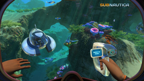 Subnautica Online