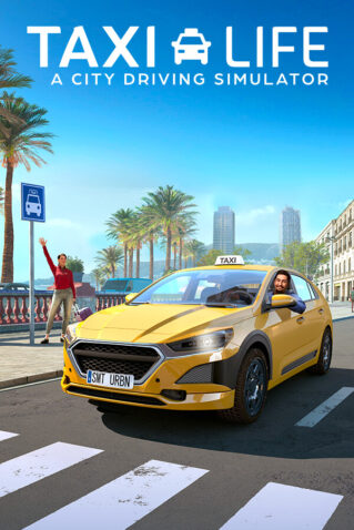 Taxi Life: A City Driving Simulator Free Download (v1.14.29106 & ALL DLC)