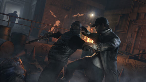 Watch Dogs Digital Deluxe Edition Walkthrough