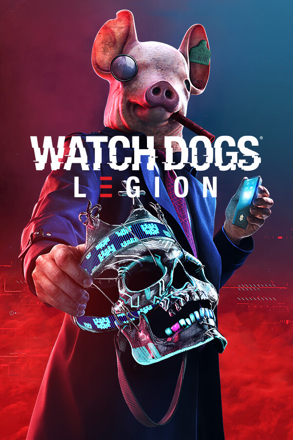 Watch Dogs: Legion Free Download (v1.6.2)