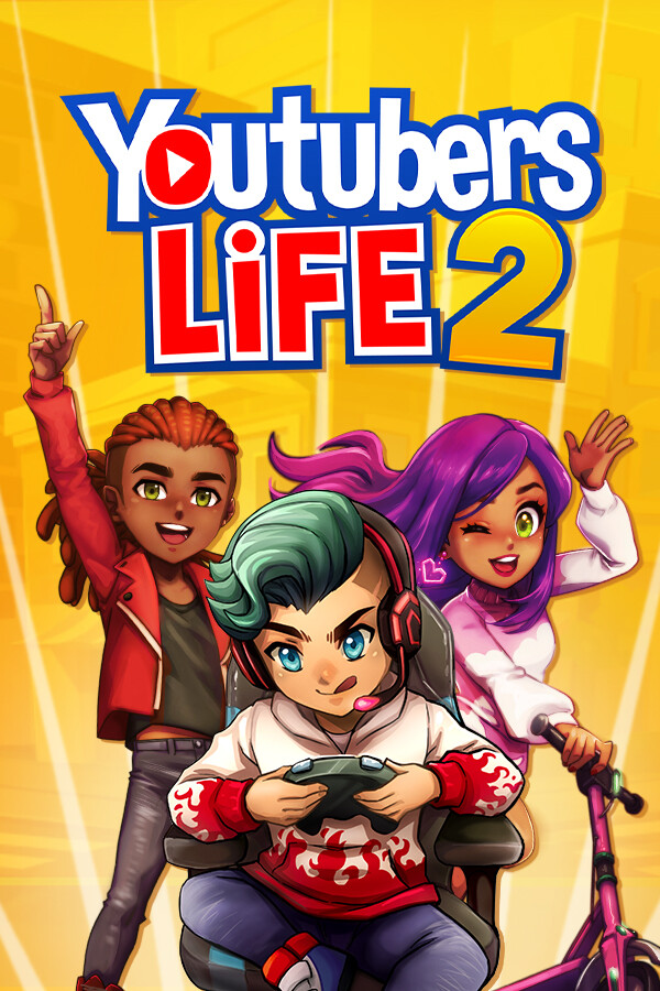 Youtubers Life 2 Free Download (v1.4.2.1)