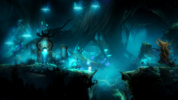Ori and the Blind Forest: Definitive Edition switch