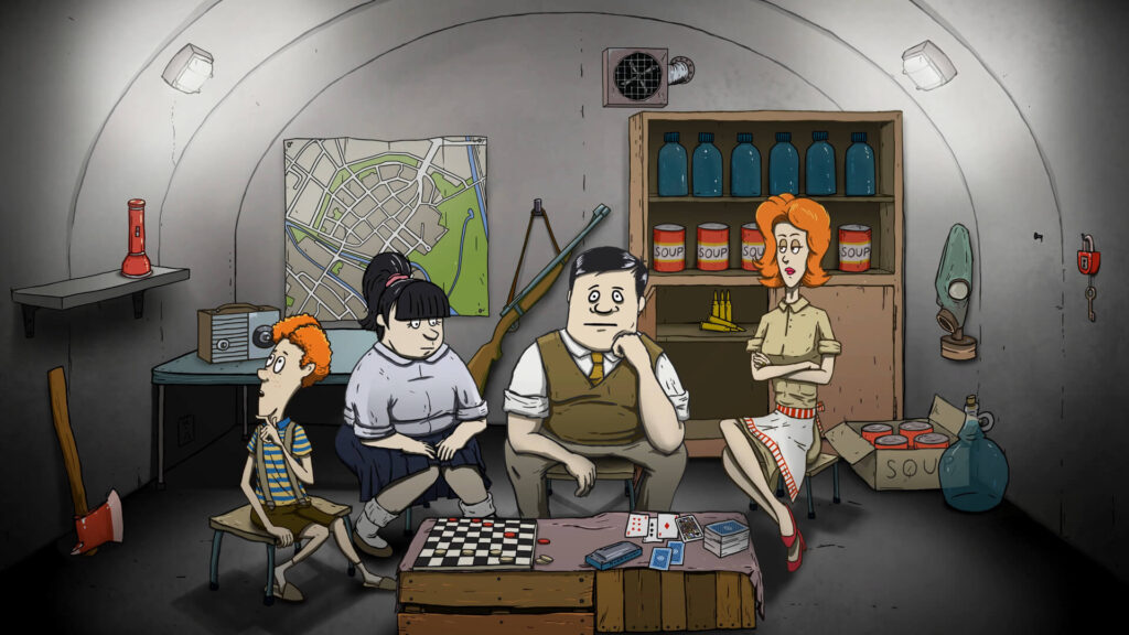 60 Seconds! Reatomized Free Download