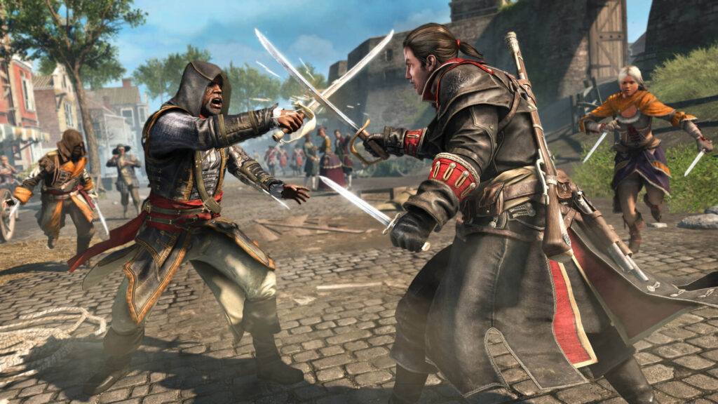 Assassin’s Creed Rogue Free Download
