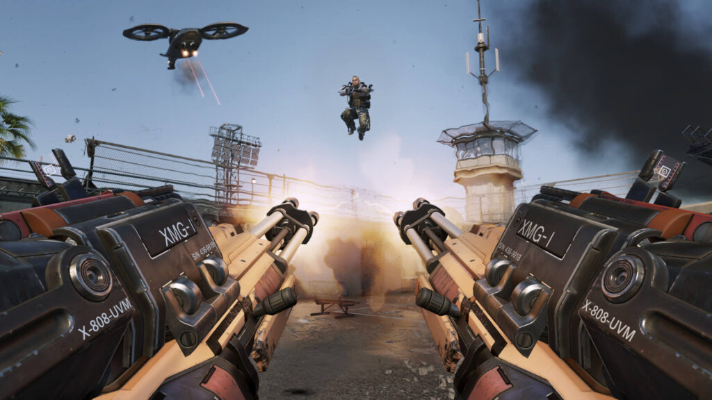 Call of Duty Advanced Warfare Free Download