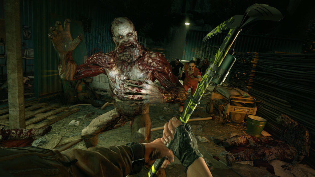 Dying Light The Following Free Download
