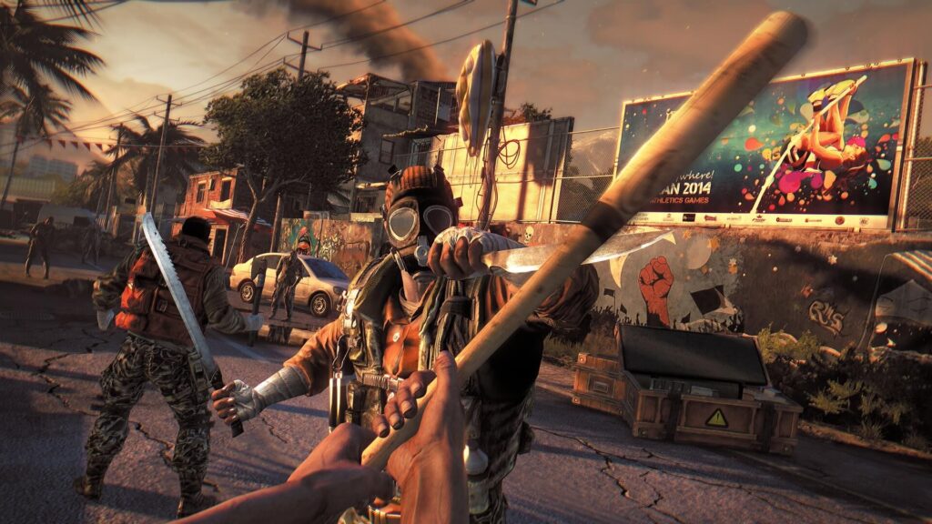 Dying Light The Following Free Download