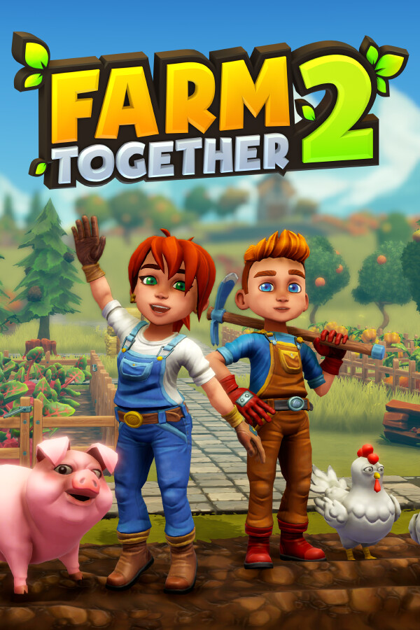 Farm Together 2 Free Download (v07.05.2024)