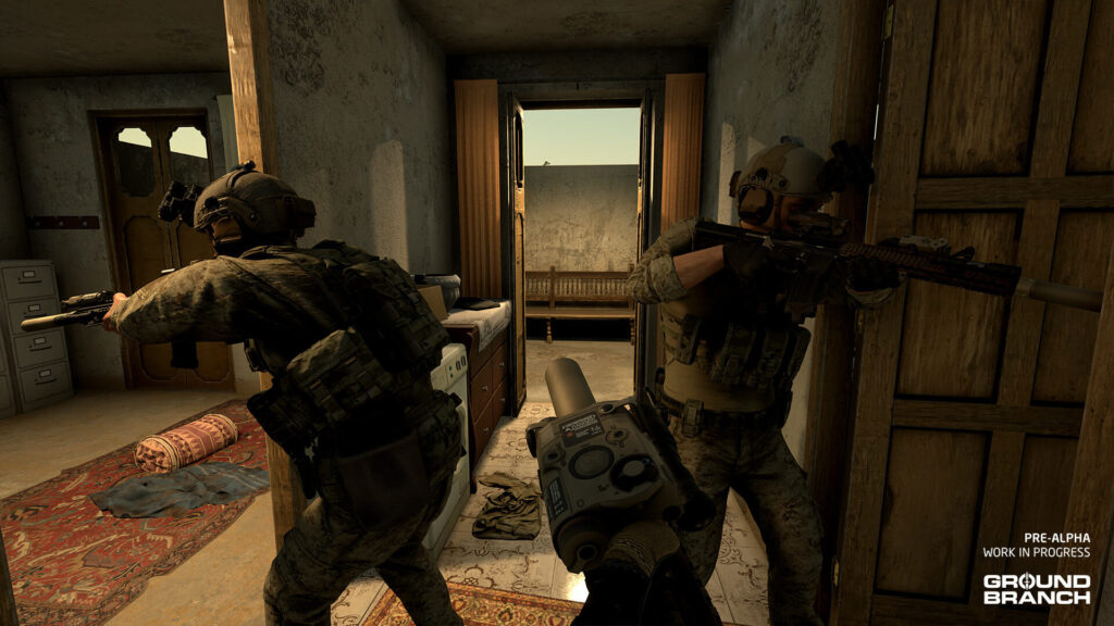 GROUND BRANCH Free Download