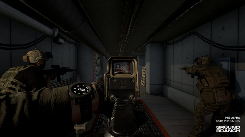 GROUND BRANCH Free Download