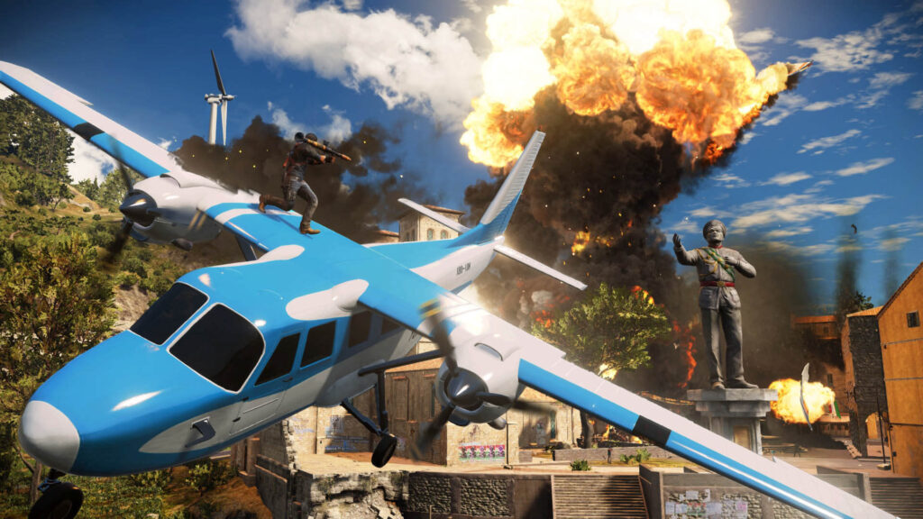 Just Cause 3 Free Download
