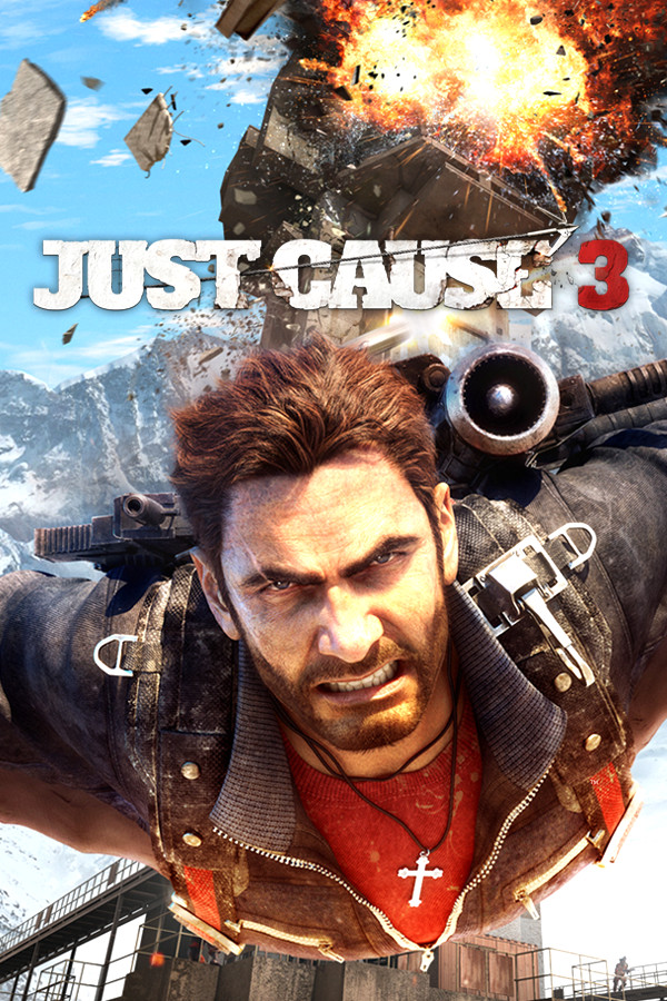 Just Cause 3 Free Download (v1.1.2)