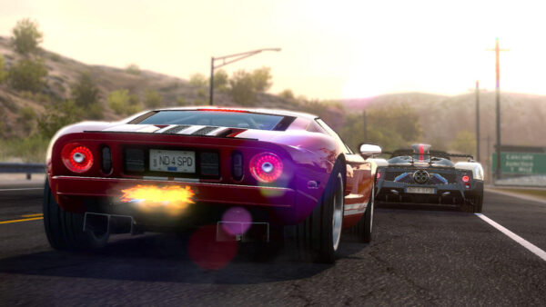 Need For Speed Hot Pursuit Gameplay