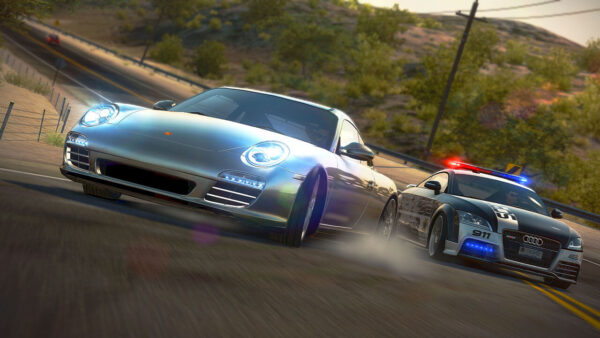 Need For Speed Hot Pursuit Walkthrough