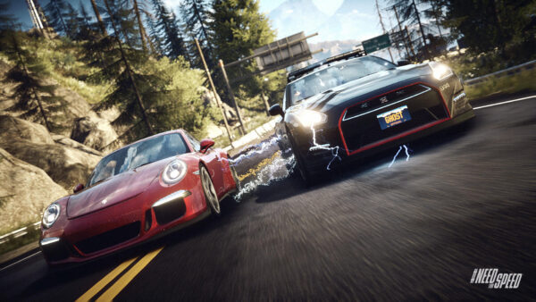 Need for Speed Rivals Free Download